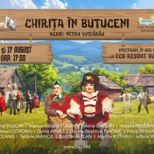 Chirița în Butuceni